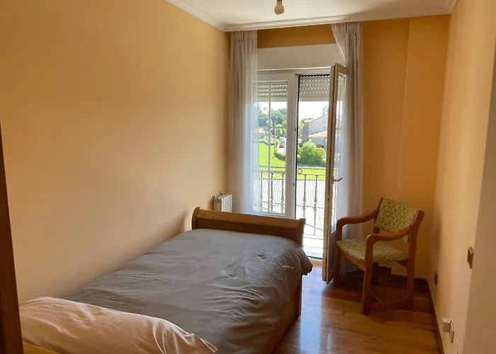 Apartmán Ermita Duplex San Vicente De La Barquera