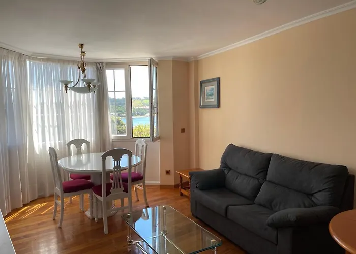 Apartmán Ermita Duplex San Vicente De La Barquera