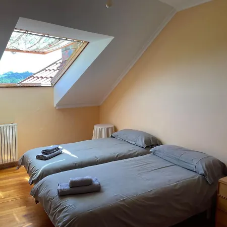 Appartement Ermita Duplex San Vicente De La Barquera