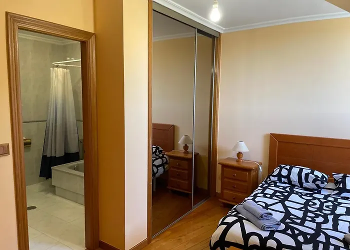 Ermita Duplex * سان بيفينتي ديلا باركيرا