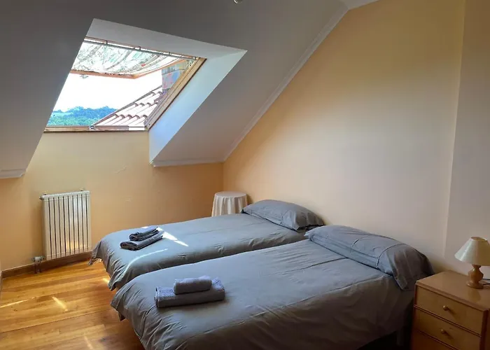 شقة Ermita Duplex سان بيفينتي ديلا باركيرا