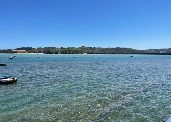 Ermita Duplex * سان بيفينتي ديلا باركيرا