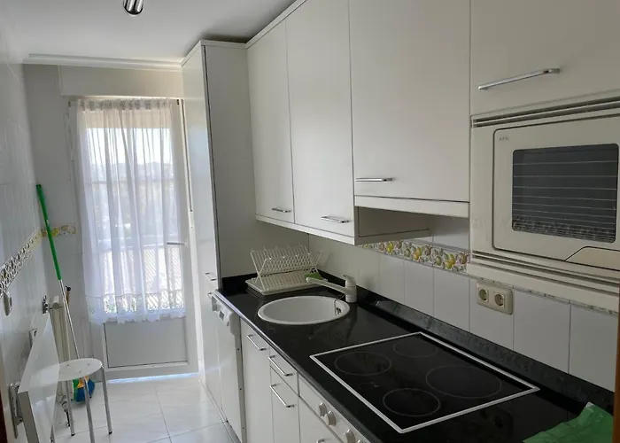 Ermita Duplex سان بيفينتي ديلا باركيرا