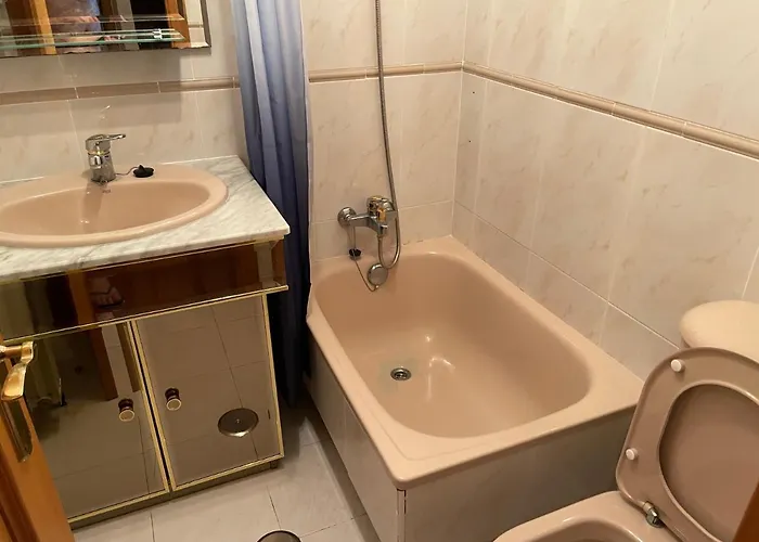 Ermita Duplex * سان بيفينتي ديلا باركيرا