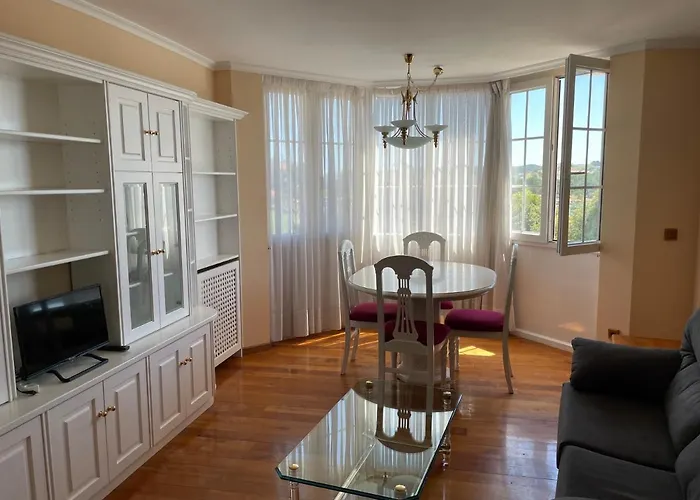 Ermita Duplex * سان بيفينتي ديلا باركيرا